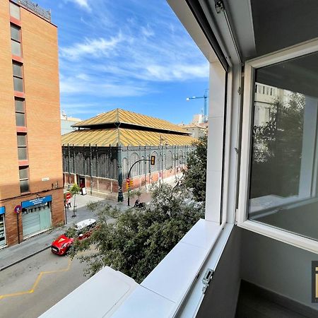 Apartamento Atarazanas Centro Málaga Exterior foto