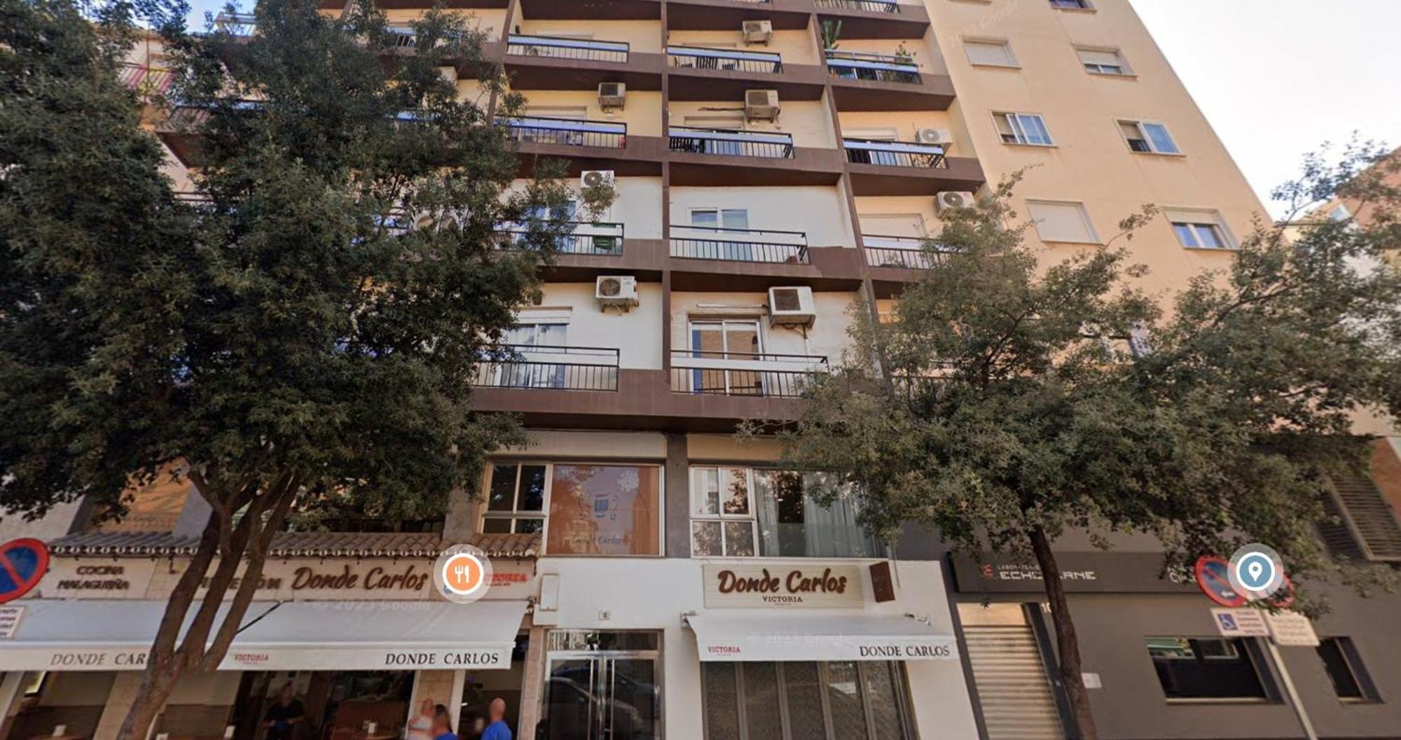 Apartamento Atarazanas Centro Málaga Exterior foto